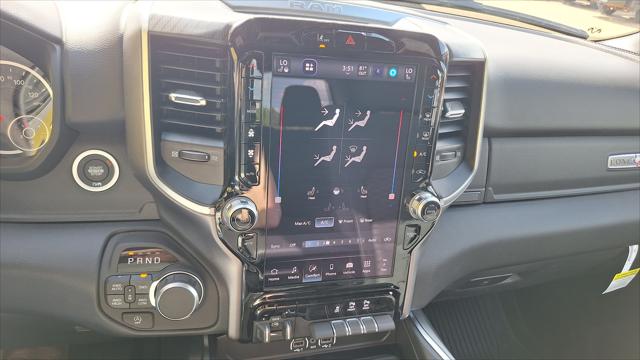2026 Ram 1500 Lone Star Crew Cab 4x4 5'7" Box