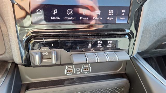 2026 Ram 1500 Lone Star Crew Cab 4x4 5'7" Box