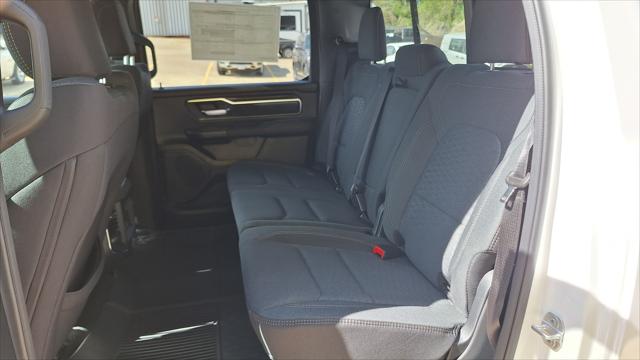 2026 Ram 1500 Lone Star Crew Cab 4x4 5'7" Box