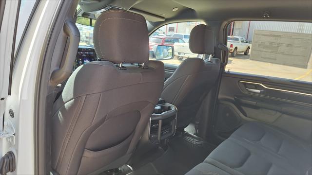 2026 Ram 1500 Lone Star Crew Cab 4x4 5'7" Box