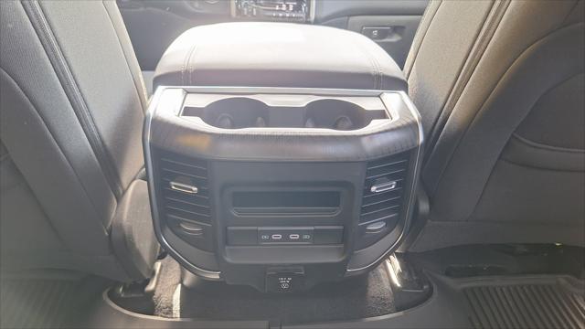 2026 Ram 1500 Lone Star Crew Cab 4x4 5'7" Box