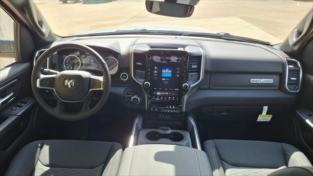 2026 Ram 1500 Lone Star Crew Cab 4x4 5'7" Box