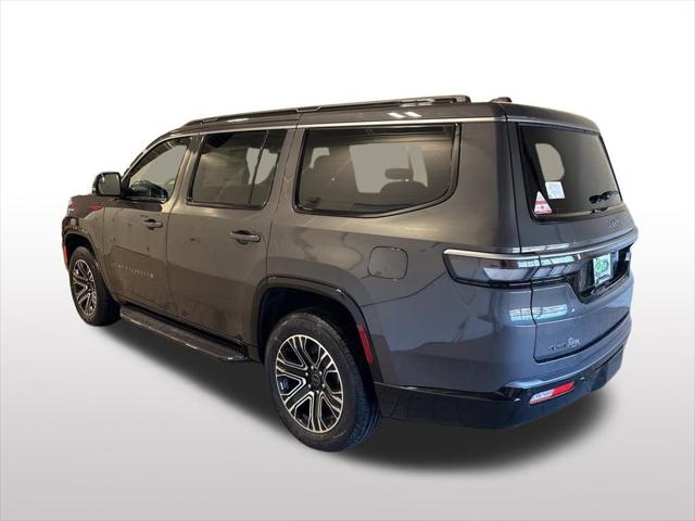 2026 Wagoneer Grand Wagoneer GRAND WAGONEER 4X4