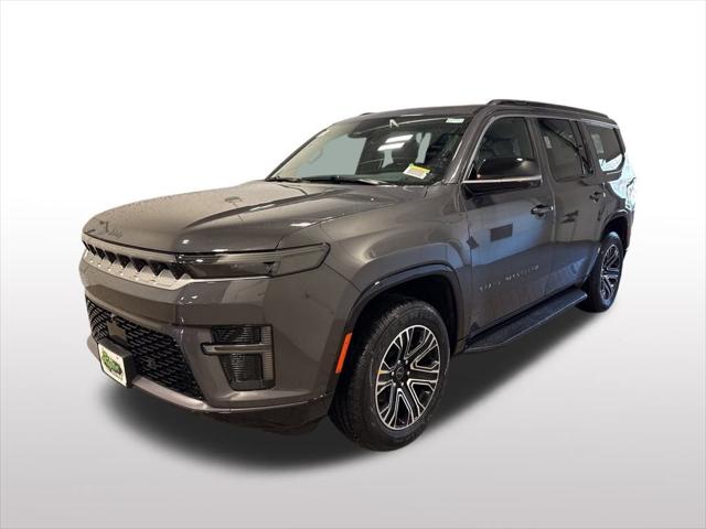 2026 Wagoneer Grand Wagoneer GRAND WAGONEER 4X4