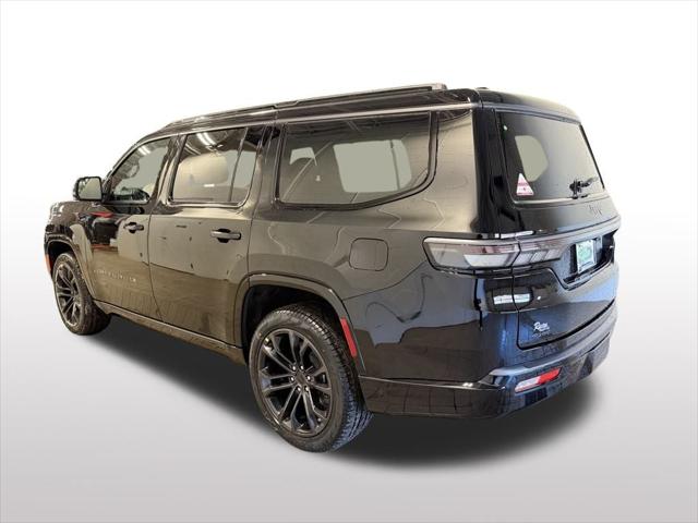 2026 Wagoneer Grand Wagoneer GRAND WAGONEER SUMMIT OBSIDIAN 4X4