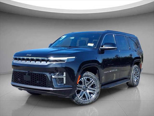 2026 Wagoneer Grand Wagoneer GRAND WAGONEER 4X4