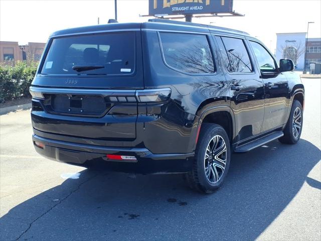 2026 Wagoneer Grand Wagoneer GRAND WAGONEER 4X4