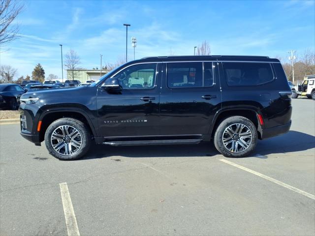 2026 Wagoneer Grand Wagoneer GRAND WAGONEER 4X4