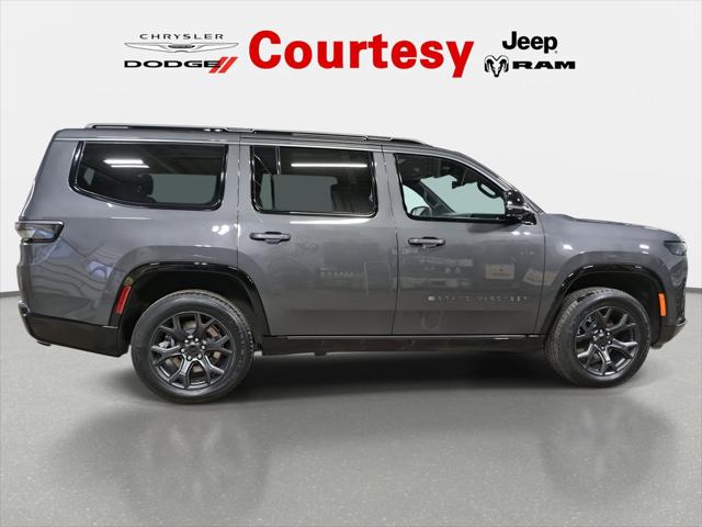 2026 Wagoneer Grand Wagoneer GRAND WAGONEER LIMITED ALTITUDE 4X4