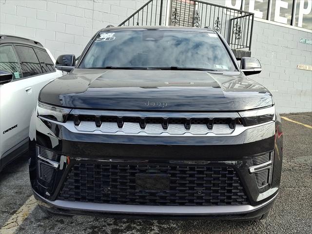 2026 Wagoneer Grand Wagoneer GRAND WAGONEER 4X4