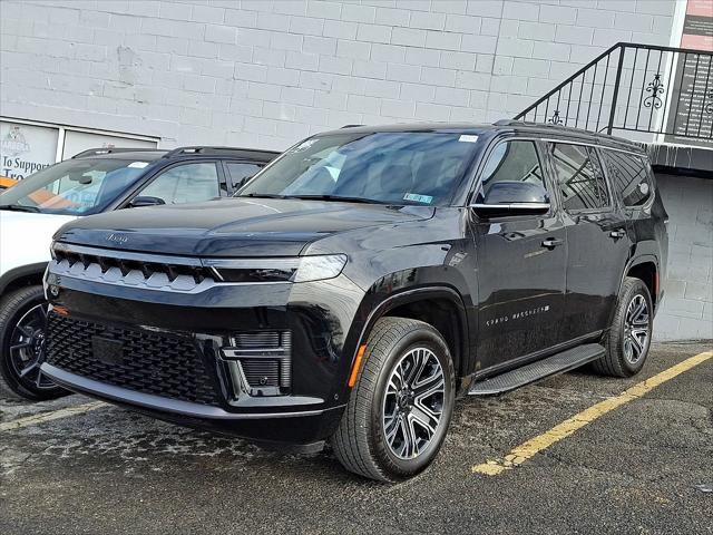 2026 Wagoneer Grand Wagoneer GRAND WAGONEER 4X4