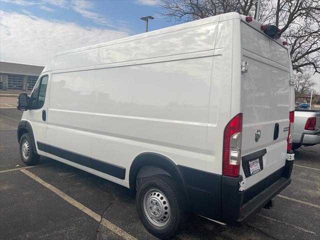 2026 RAM Ram ProMaster RAM PROMASTER 2500 TRADESMAN CARGO VAN HIGH ROOF 159 WB