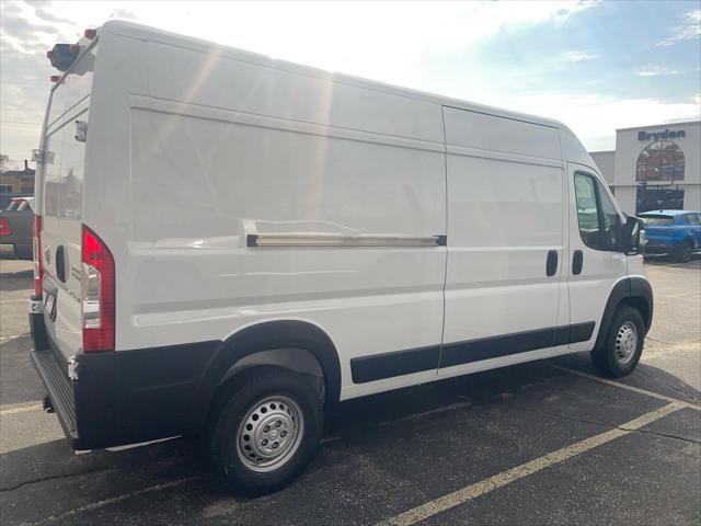 2026 RAM Ram ProMaster RAM PROMASTER 2500 TRADESMAN CARGO VAN HIGH ROOF 159 WB