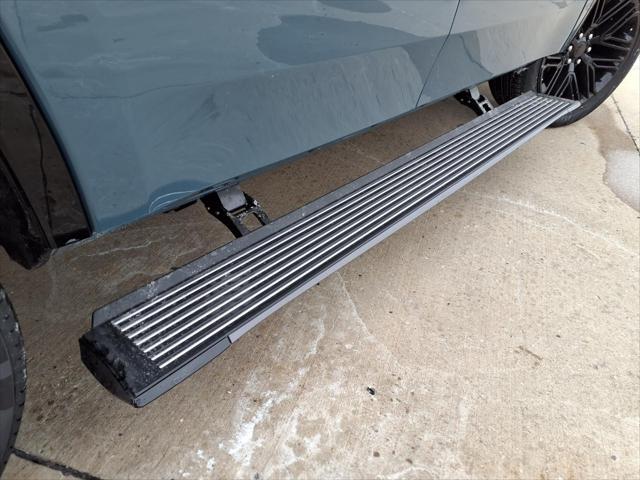 2026 Wagoneer Grand Wagoneer GRAND WAGONEER LIMITED RESERVE 4X4