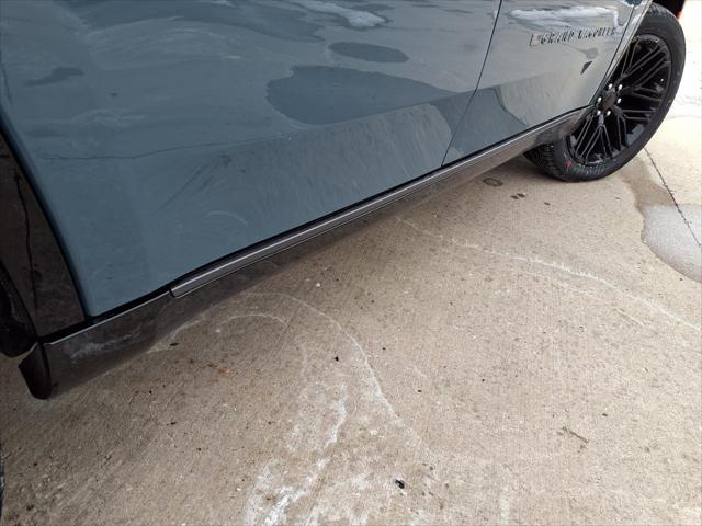 2026 Wagoneer Grand Wagoneer GRAND WAGONEER LIMITED RESERVE 4X4