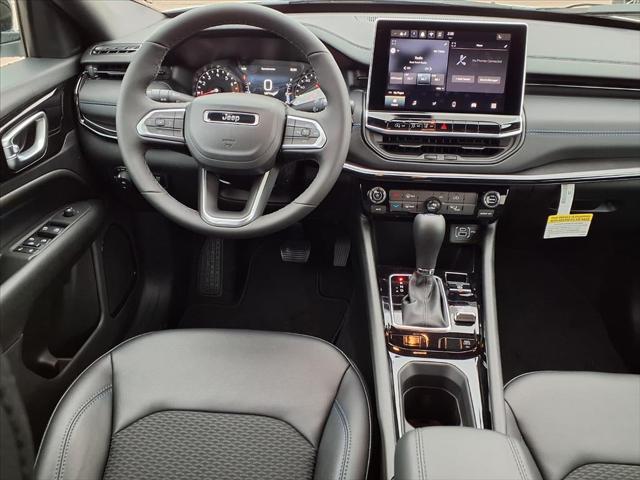 2026 Jeep Compass COMPASS LATITUDE ALTITUDE 4X4 2026 Jeep Compass COMPASS LATITUDE ALTITUDE 4X4