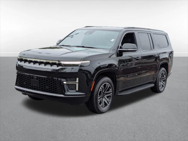 2026 Wagoneer Grand Wagoneer GRAND WAGONEER L 4X4