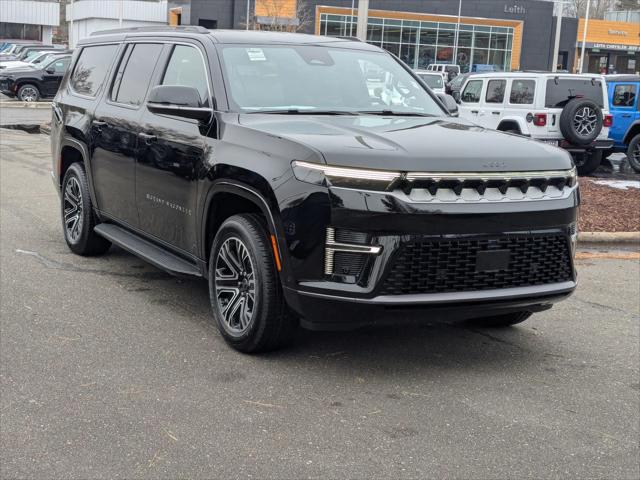 2026 Wagoneer Grand Wagoneer GRAND WAGONEER L 4X4