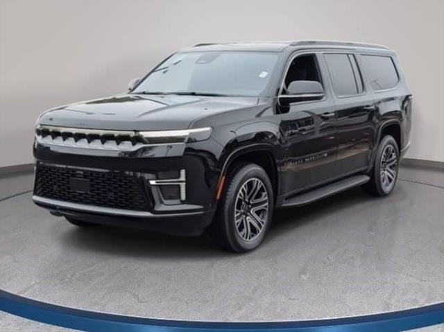 2026 Wagoneer Grand Wagoneer GRAND WAGONEER L 4X4