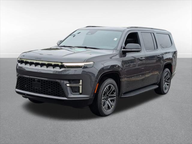 2026 Wagoneer Grand Wagoneer GRAND WAGONEER L 4X4