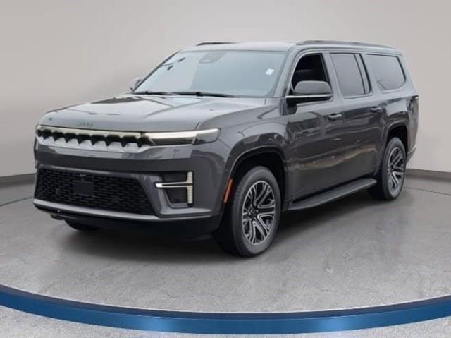 2026 Wagoneer Grand Wagoneer GRAND WAGONEER L 4X4