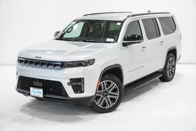 2026 Wagoneer Grand Wagoneer GRAND WAGONEER L 4X4