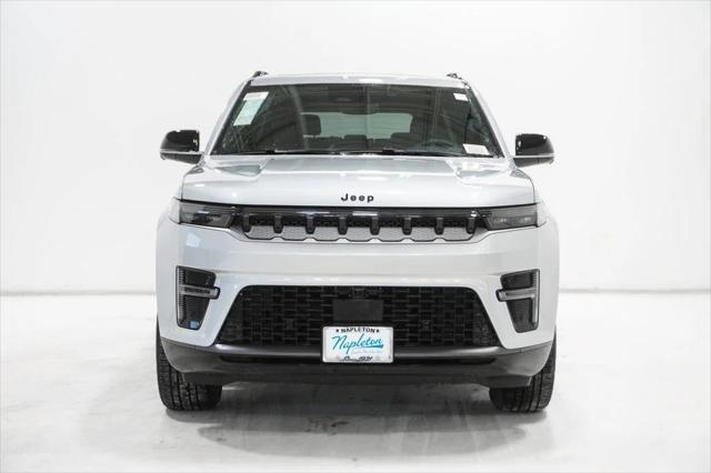 2026 Wagoneer Grand Wagoneer GRAND WAGONEER L 4X4