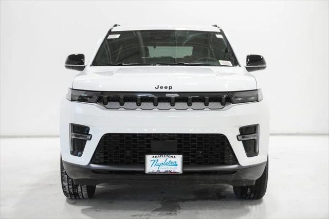 2026 Wagoneer Grand Wagoneer GRAND WAGONEER 4X4