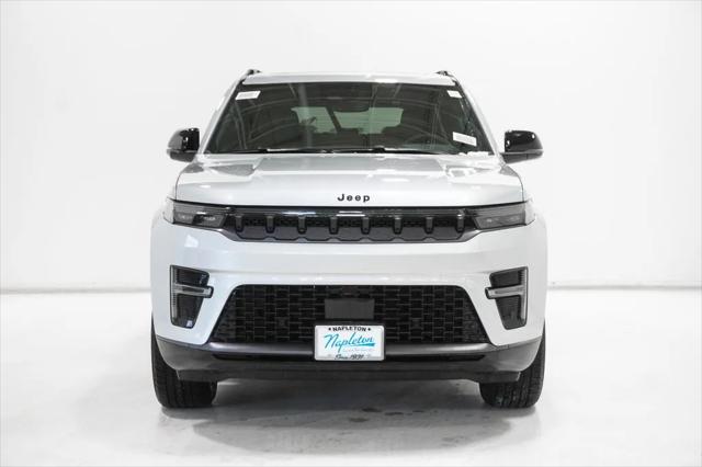 2026 Wagoneer Grand Wagoneer GRAND WAGONEER LIMITED ALTITUDE 4X4