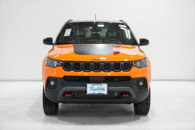 2026 Jeep Compass COMPASS TRAILHAWK 4X4