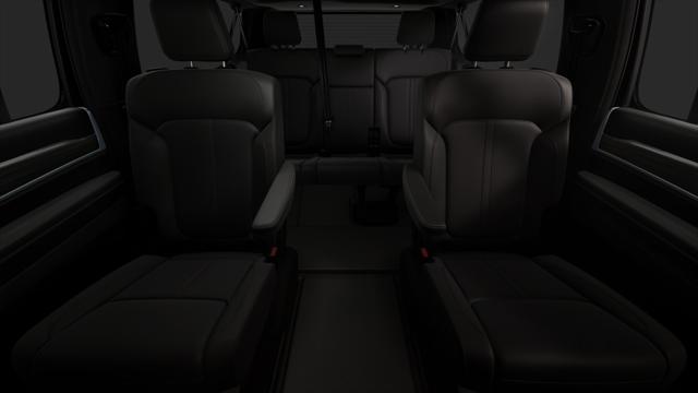 2026 Wagoneer Grand Wagoneer GRAND WAGONEER L 4X4