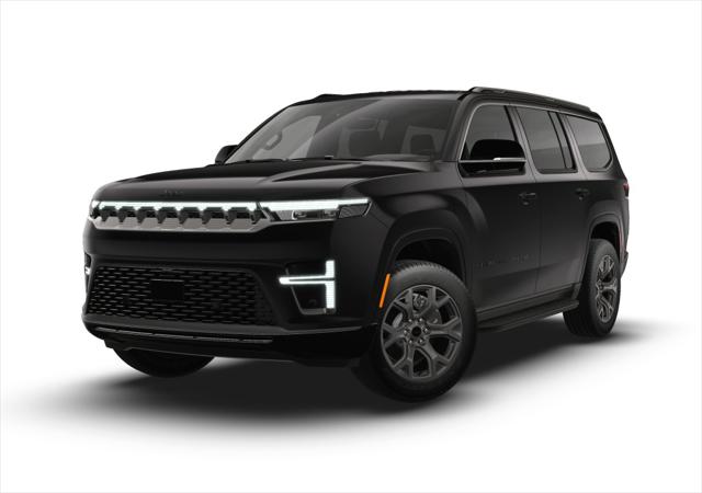 2026 Wagoneer Grand Wagoneer GRAND WAGONEER LIMITED ALTITUDE 4X4