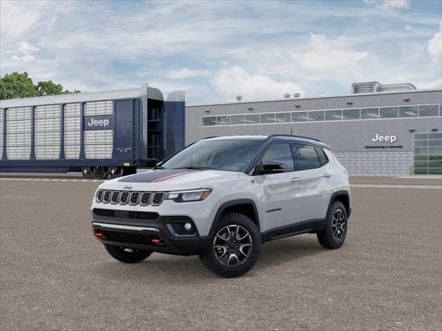 2026 Jeep Compass COMPASS TRAILHAWK 4X4