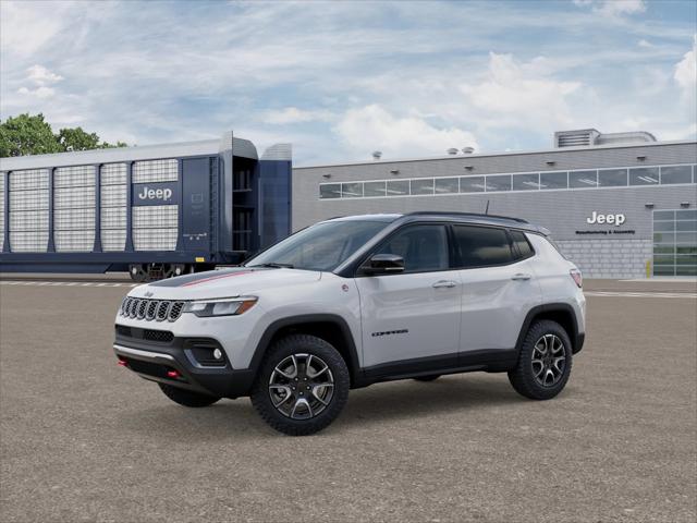 2026 Jeep Compass COMPASS TRAILHAWK 4X4