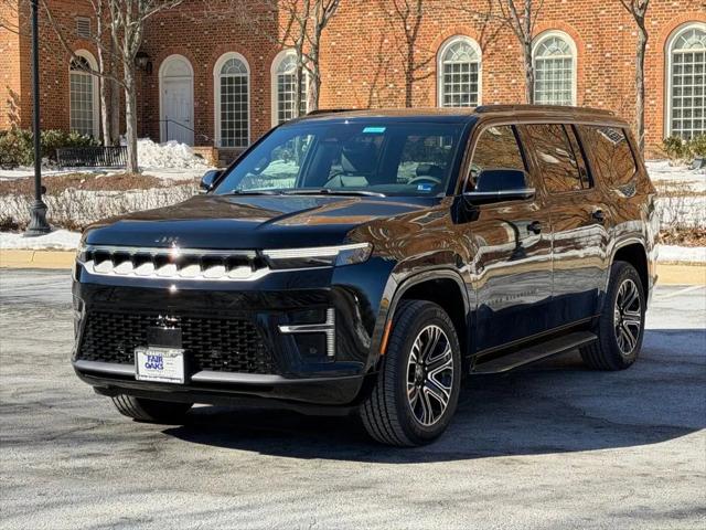 2026 Wagoneer Grand Wagoneer GRAND WAGONEER 4X4