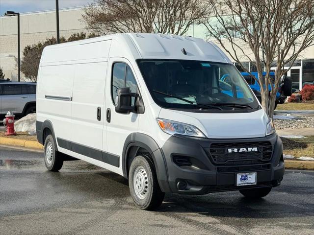 2026 RAM Ram ProMaster RAM PROMASTER 2500 TRADESMAN CARGO VAN HIGH ROOF 159 WB