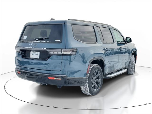 2026 Wagoneer Grand Wagoneer GRAND WAGONEER LIMITED ALTITUDE 4X4 2026 Wagoneer Grand Wagoneer GRAND WAGONEER LIMITED ALTITUDE 4X4