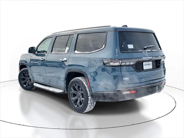 2026 Wagoneer Grand Wagoneer GRAND WAGONEER LIMITED ALTITUDE 4X4 2026 Wagoneer Grand Wagoneer GRAND WAGONEER LIMITED ALTITUDE 4X4