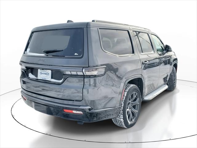 2026 Wagoneer Grand Wagoneer GRAND WAGONEER LIMITED ALTITUDE 4X4