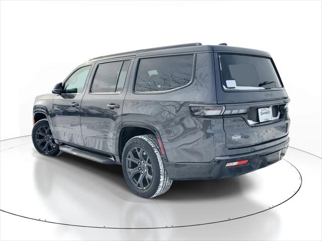 2026 Wagoneer Grand Wagoneer GRAND WAGONEER LIMITED ALTITUDE 4X4