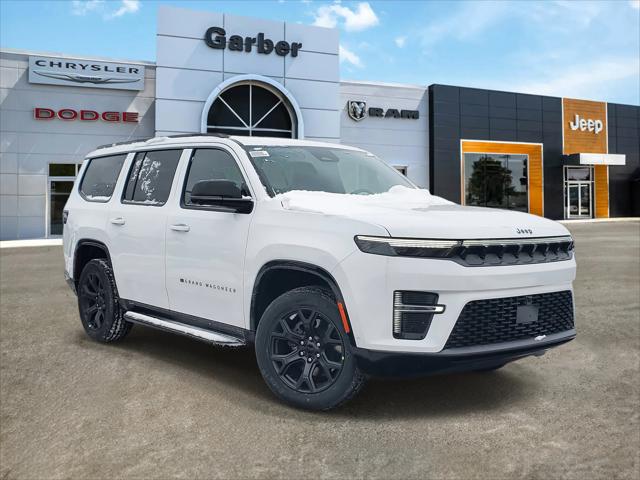 2026 Wagoneer Grand Wagoneer GRAND WAGONEER LIMITED ALTITUDE 4X4