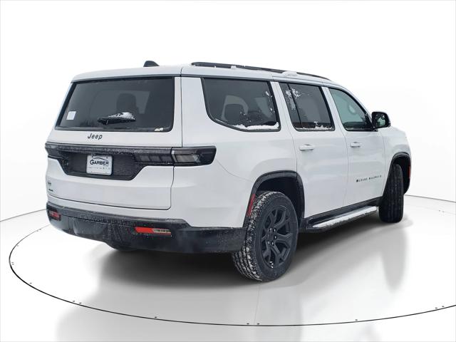 2026 Wagoneer Grand Wagoneer GRAND WAGONEER LIMITED ALTITUDE 4X4