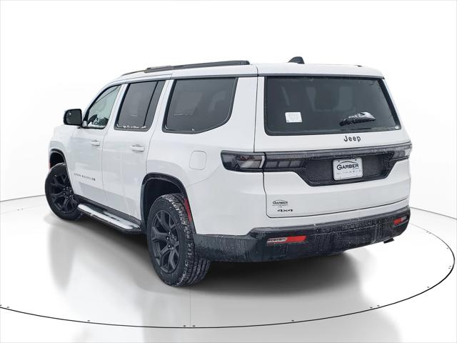 2026 Wagoneer Grand Wagoneer GRAND WAGONEER LIMITED ALTITUDE 4X4