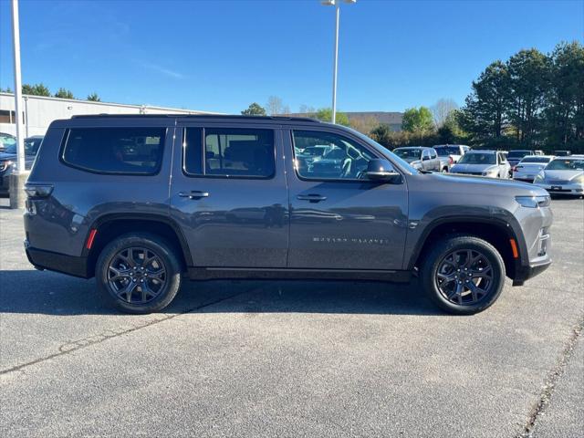 2026 Wagoneer Grand Wagoneer GRAND WAGONEER LIMITED ALTITUDE 4X4