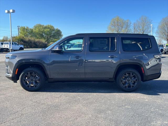 2026 Wagoneer Grand Wagoneer GRAND WAGONEER LIMITED ALTITUDE 4X4