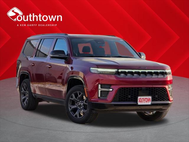 2026 Wagoneer Grand Wagoneer GRAND WAGONEER LIMITED ALTITUDE 4X4