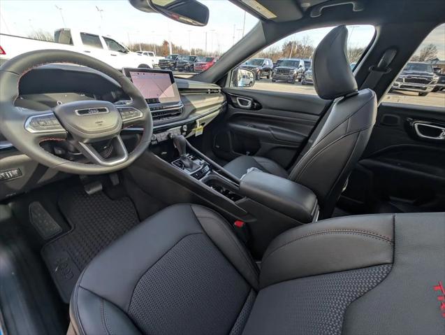 2026 Jeep Compass COMPASS TRAILHAWK 4X4 2026 Jeep Compass COMPASS TRAILHAWK 4X4