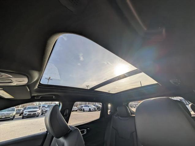 2026 Jeep Compass COMPASS TRAILHAWK 4X4 2026 Jeep Compass COMPASS TRAILHAWK 4X4