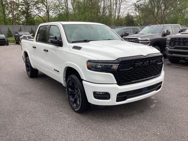 2026 Ram 1500 Big Horn Crew Cab 4x4 5'7" Box