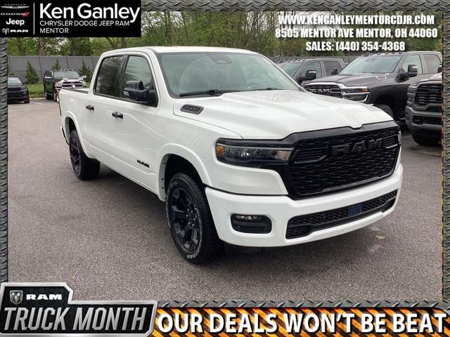 2026 Ram 1500 Big Horn Crew Cab 4x4 5'7" Box for sale in Mentor, OH